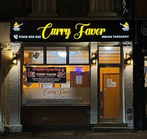 curryfavor
