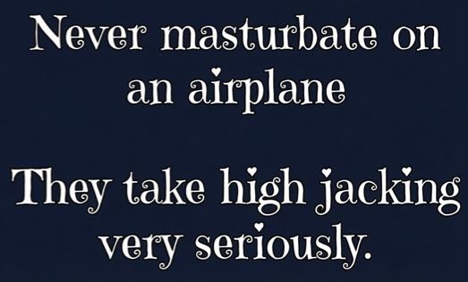 masturbateplane*