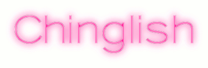 chinglish